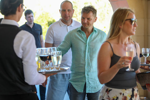 ITC 2024 Networking Finale